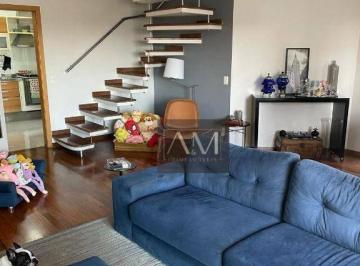 ad02c8d17ea6db1ef860d58d91aada2b5836cfe8 · Cobertura com 3 dormitórios à venda, 170 m² por R$ 2.350.000 - Tatuapé - São Paulo/SP