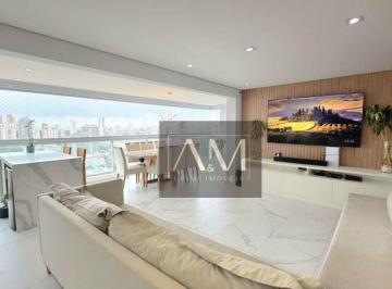 d6ebf97f8e87865d12a70e2e7561adefc781c7ca · Apartamento com 3 dormitórios à venda, 165 m² por R$ 3.290.000 - Rua Araribá, 300 - Jardim Anália Fr