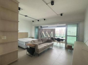 5e212171cd0d3092e6b9c0c74e6f1faa37a04178 · Studio com 1 dormitório para alugar, 55 m² por R$ 5.529/mês - Avenida Regente Feijó, 1650 - Vila Reg