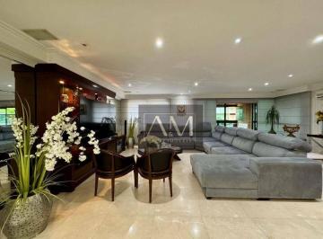 cea9f8b23b7961216882b452330c7fbd7e5ceae4 · Apartamento com 4 dormitórios, 375 m² - venda por R$ 3.000.000 ou aluguel por R$ 23.200/mês - Rua Jo