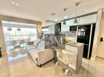 6dee58465336de105af3ede40c954a6ea3c44bc1 · Apartamento com 3 dormitórios à venda, 81 m² por R$ 1.400.000 - Rua Pretória, 437 - Anália Franco