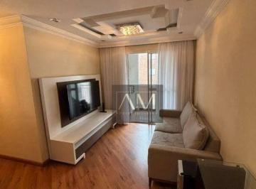 ab74b31d583af4a05f9c98883ee0e6d1f20d45b5 · Apartamento com 3 dormitórios à venda, 77 m² por R$ 780.000 - Rua Dona Tecla, 23