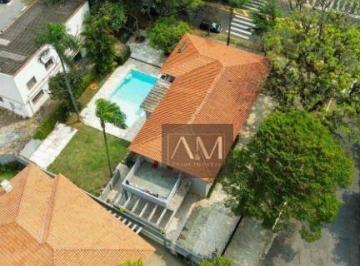 bcbe515e88fd8d23e5ca3595607683f8eceb7bb7 · Casa com 5 dormitórios, 420 m² - venda por R$ 5.000.000 ou aluguel por R$ 29.800/mês - Alto de Pinhe