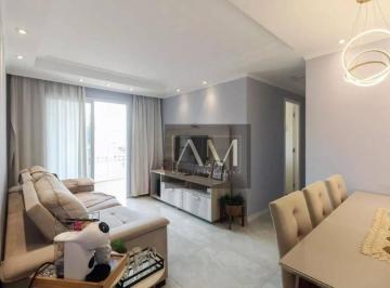 bd08c52e359a049713119a0d0ca06e51f4dd3d66 · Apartamento com 3 dormitórios à venda, 75 m² por R$ 810.000 - Rua Nova Jerusalém, 1089 - Tatuapé