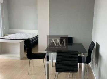 1b1204df59ee0c995527c5654f0a52bb7c49b9f3 · Studio com 1 dormitório para alugar, 40 m² por R$ 3.772/mês