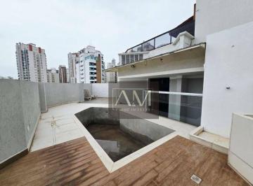 5208c554aef169661f9c70981d0ebbc81035178c · Cobertura com 3 dormitórios à venda, 208 m² por R$ 1.550.000,00 - Jardim Anália Franco - São Paulo/S