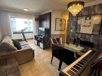 38abeae1eaa40a4f9984ebe5c34f38f8d86f99cf · Apartamento com 3 dormitórios à venda, 81 m² por R$ 800.000 - Rua Água Rasa, 83 - Vila Regente Feijó