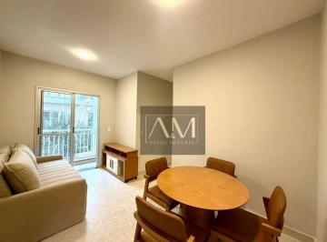 dee5e65bb9dbc93e2e99d987145c5a0fafd22654 · Apartamento com 2 dormitórios, 50 m² - venda por R$ 480.000 ou aluguel por R$ 3.600/mês - Rua Arnald