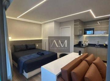 89dd45177cb60e09fc75862693b4ee4b21a7b802 · Studio com 1 dormitório para alugar, 45 m² por R$ 6.990/mês - Rua Airi, 227 - Tatuapé