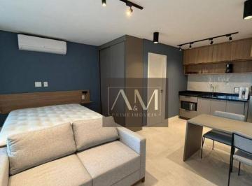 0be90ac258317a76a3af53dc276412b990ef34f0 · Studio com 1 dormitório para alugar, 41 m² por R$ 5.152/mês - Rua Airi, 227 - Tatuapé