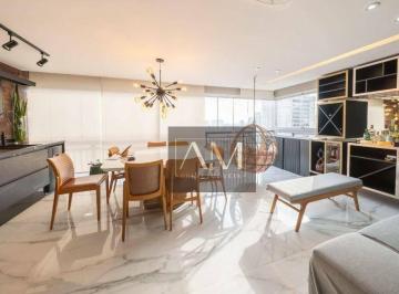 7a69439ad793e3683f20ae57b2e5b5ebcbc6fe8f · Apartamento com 3 dormitórios à venda, 135 m² por R$ 2.240.000 - Rua São Felipe, 145 - Parque São Jo