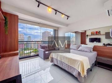 eb9d3612f5ebc4d32d7afe579b16ee19986b5186 · Studio à venda, 24 m² por R$ 365.000 - Rua Serra de Japi, 144 - Tatuapé