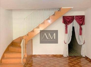 8ba1fcfc6fcc602439452819e3d0e7ffd7f1c5b0 · Sobrado com 2 dormitórios à venda, 113 m² por R$ 700.000 - Rua Lutécia, 736 - Vila Carrão