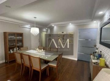92730bf135aecb66310840132c4a48bf38996dca · Apartamento com 3 dormitórios à venda, 160 m² por R$ 1.199.000 - Rua Eleonora Cintra, 90 - Jardim An