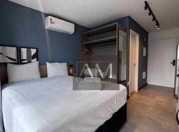 bf9c200d69913e2b8304102206f55b4cc183a911 · Studio com 1 dormitório à venda, 25 m² por R$ 607.000 - Avenida Regente Feijó, 1050 - Anália Franco