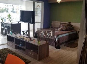 949967e3c42b2e84b5543c4b183ac0ce0f637d4c · Apartamento com 1 dormitório à venda, 52 m² por R$ 850.000 - Rua Marechal Barbacena, 1108 - Jardim