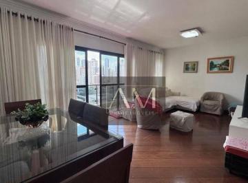 fa9f826568cc6bdef50c6b15b93670e1b7d6bb20 · Apartamento com 3 dormitórios à venda, 137 m² por R$ 957.000 - Rua Anália Franco, 260 - Vila Regente
