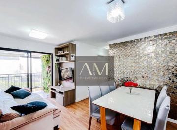 3e72a57063dc81ffce648e30ab887c94257f86b3 · Apartamento com 3 dormitórios, 70 m² - venda por R$ 835.000 ou aluguel por R$ 6.930/mês - Rua Taquar