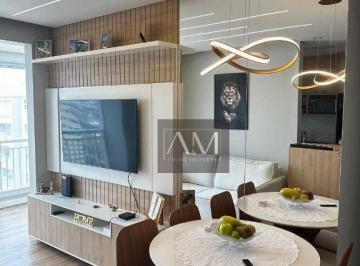 e80848a0199e2860c3863f08a5943c7708edf62d · Apartamento com 2 dormitórios à venda, 64 m² por R$ 745.000 - Rua Wandenkolk, 711 - Mooca