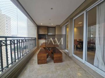 be46cb2609225c00e54a668e713e7f5741518ee0 · Apartamento com 3 dormitórios para alugar, 157 m² por R$ 12.820/mês - Rua Emílio Mallet, 984 - Vila 