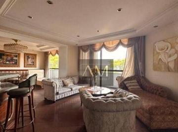 2d600729f3182def977ae4567229c5ae420c80ca · Apartamento com 5 dormitórios à venda, 450 m² por R$ 2.180.000 - Rua Maestro Tom Jobim, 85 - Jardim 