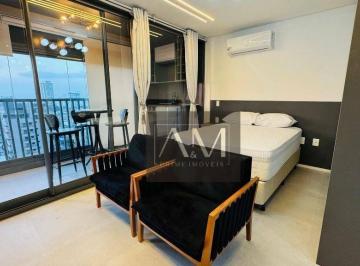 5aa4cbf54cca3f0874fd324f44ac92bb35c2f6de · Studio com 1 dormitório para alugar, 34 m² por R$ 5.346/mês - Rua Antônio Camardo, 756 - Vila Gomes 