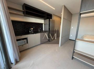 a59050fe37095ad0fea22f0acebb4b6c91124e56 · Studio com 1 dormitório para alugar, 43 m² por R$ 6.150/mês - Jardim Anália Franco - Rua Antônio Alv