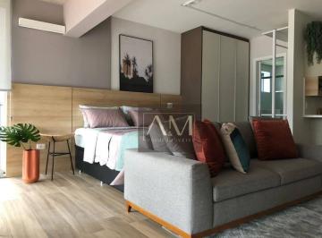 e82839104822dc667b8f6d63e586d5062db73ebf · Apartamento com 1 dormitório, 47 m² - venda por R$ 1.450.000 ou aluguel por R$ 8.900/mês - Rua Minis