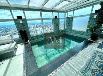 2c74908ba79b2d083693a16598bfbd50c1be0c49 · Cobertura com 3 dormitórios, 225 m² - venda por R$ 3.800.000 ou aluguel por R$ 30.300/mês - Rua Antô