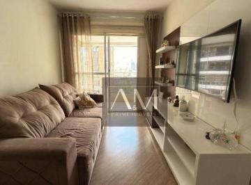 b8487b4c79ae91655c2b58fe6cc78c1a8e529927 · Apartamento com 3 dormitórios à venda, 72 m² por R$ 950.000 - Rua Serra de Braga