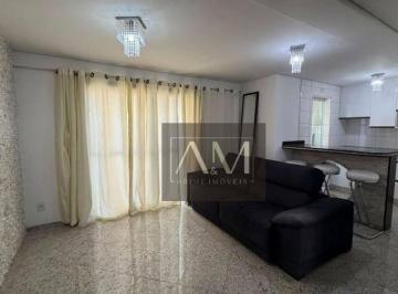 Apartamento · 77m² · 2 Quartos · 2 Vagas · Apartamento com 2 dormitórios, 77 m² - venda por R$ 750.000 ou aluguel por R$ 4.