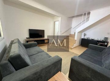 98648b1dbe3f11a89cd3ce98ff6247c93859e72b · Sobrado com 2 dormitórios à venda, 128 m² por R$ 900.000 - Chácara Santo Antônio (Zona Leste)