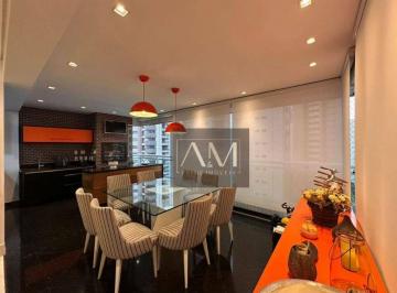 232f75843729cf928d8bfc9b16ed3ccbe6344134 · Apartamento com 3 dormitórios à venda, 171 m² por R$ 3.200.000 - Rua Aguapeí, 140 - Vila Santo Estev