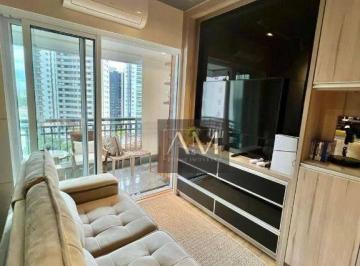 3e140059e9e6acf764119f22132028bfe9d36003 · Apartamento com 1 dormitório à venda, 40 m² por R$ 650.000 - Rua Maria Otília, 210 - Jardim Anália