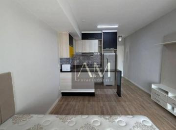 61c7984a40def1acf7d49f5129d2fbbbb7c8e104 · Studio com 1 dormitório para alugar, 37 m² por R$ 3.352/mês - Rua Serra de Bragança, 1555 - Tatuapé