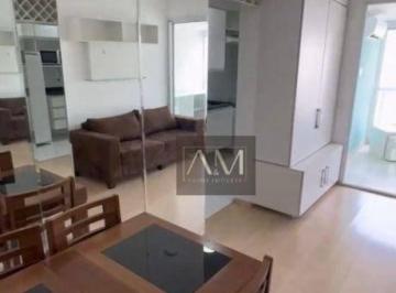 da7c4238b9a45942d2f1dd021c35afcdfe5e2cd0 · Apartamento com 1 dormitório para alugar, 50 m² por R$ 4.674/mês - Rua Alonso Calhamares, 244 - Jard
