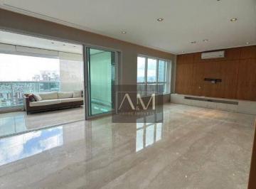 f5881435bacc63309daf150b25a2a71857a8be5f · Apartamento com 3 dormitórios para alugar, 218 m² por R$ 18.850/mês - Rua Marechal Barbacena, 1302 -