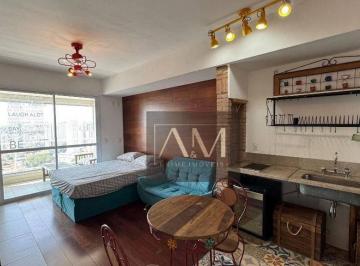50a83b5611ecc26ef381a1441091792919d449c7 · Studio com 1 dormitório à venda, 37 m² por R$ 510.000 - Rua Serra de Bragança, 1555 - Tatuapé