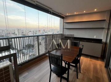 4ab38a0ce29236141f3dd6c56f76d664003ffb54 · Studio com 1 dormitório para alugar, 40 m² por R$ 5.942/mês - Rua Airi, 227 - Tatuapé