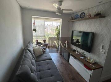 fe6d3bb63f0326f6fa2cb3fea9e8b7142d6e46d7 · Apartamento com 3 dormitórios à venda, 60 m² por R$ 600.000 - Rua Coronel Pedro Dias de Campos, 947