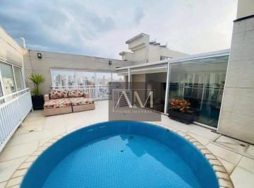 2d73b97773ddef29cf34dc3adee4dcd867ba9bda · Cobertura com 3 dormitórios à venda, 234 m² por R$ 3.150.000 - Rua Freire de Andrade, 67 - Anália Fr