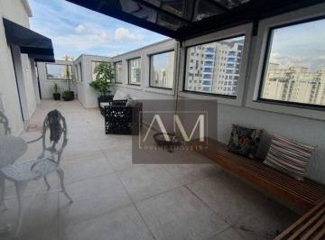 0710722016a493261a279ec840dcb44f6b97ce00 · Cobertura com 3 dormitórios à venda, 196 m² por R$ 1.790.000 - Rua Pantojo, 488 - Anália Franco
