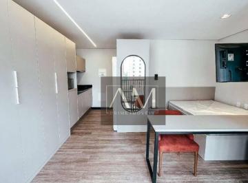 d421ca5c658543bb598d8bb1eb3b4ec8f8f2f5bd · Studio com 1 dormitório para alugar, 31 m² por R$ 4.030/mês - Rua Antônio Camardo, 756 - Vila Gomes 