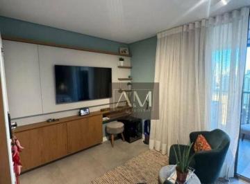 8b30ca9e897bd7f798c269df8b460e5539160ce6 · Studio com 1 dormitório, 40 m² - venda por R$ 770.000 ou aluguel por R$ 7.442/mês - Rua Airi, 227 - 