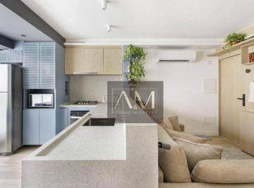 66bfe1f16491a8b3067ddf2aedd4e0ebb16fe0ce · Apartamento com 1 dormitório à venda, 47 m² por R$ 895.000 - Rua Doutor Amâncio de Carvalho, 183 -