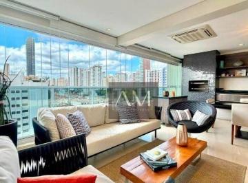 51e7c47c601844f24b348dd816fb836858aaa759 · Apartamento com 3 dormitórios à venda, 165 m² por R$ 2.980.000 - Rua Torrinha, 220 - Anália Franco