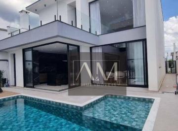 d41081052f881d95f00bb20a9f16dd93dddd5a87 · Casa com 4 dormitórios à venda, 274 m² por R$ 2.500.000,00 - Condomínio Chácara Ondina - Sorocaba/SP