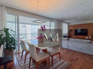 ccde6b640a2b8d76d72db8ea5523ef2501763454 · Apartamento com 3 dormitórios à venda, 146 m² por R$ 2.690.000 - Rua Celso de Azevedo Marques, 295 -