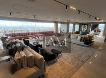 46371747606d4020a6aae5e5d64cb571f7105362 · Apartamento com 5 dormitórios à venda, 625 m² por R$ 22.000.000 - Jardim Anália Franco
