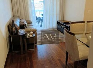 47b950c923585eecc7c0c5cae7223486a5c2864a · Apartamento com 3 dormitórios à venda, 97 m² por R$ 1.210.000,00 - Vila Bertioga - São Paulo/SP
